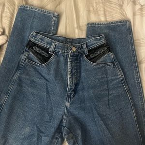 Vintage Jeans Western Rockies